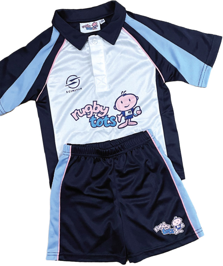 Rugbytots kit